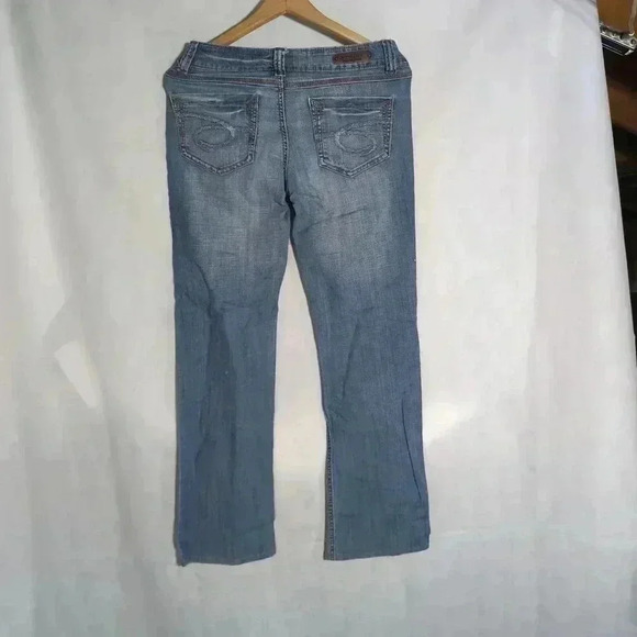 Youjoy Ladies Jeans 30x30 interesting details - Picture 5 of 8